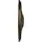 Ekena Millwork Athens Ceiling Medallion (Fits Canopies up to 3 5/8"), Hand-Painted Green Gold, 26 1/4"OD x 3 1/4"P CM27ATGGS - alternate 3